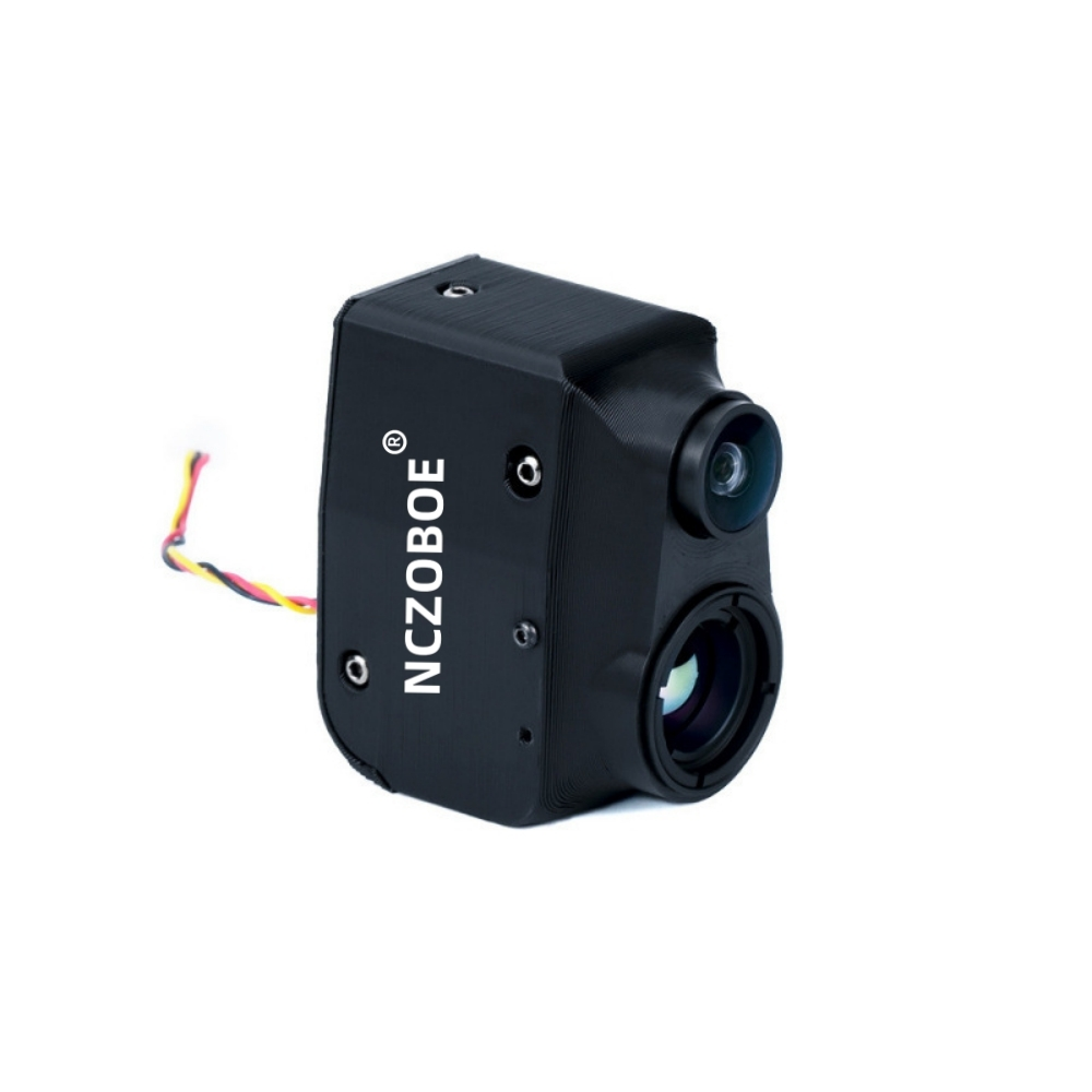 Drone Camera Thermal - Modul Kamera Termal FPV Ganda NCZOBOE
