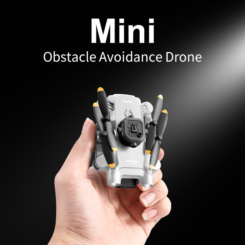 Drone Camera Wide Angle - Drone FPV Mini V30 WiFi, Quadcopter
