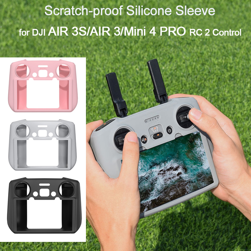 Drone Camera Case - Selubung Silikon untuk DJI Avata 360/Mini