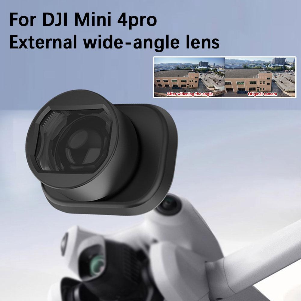 Drone Camera Filter - Untuk dji MINI 4 Pro (didedikasikan)