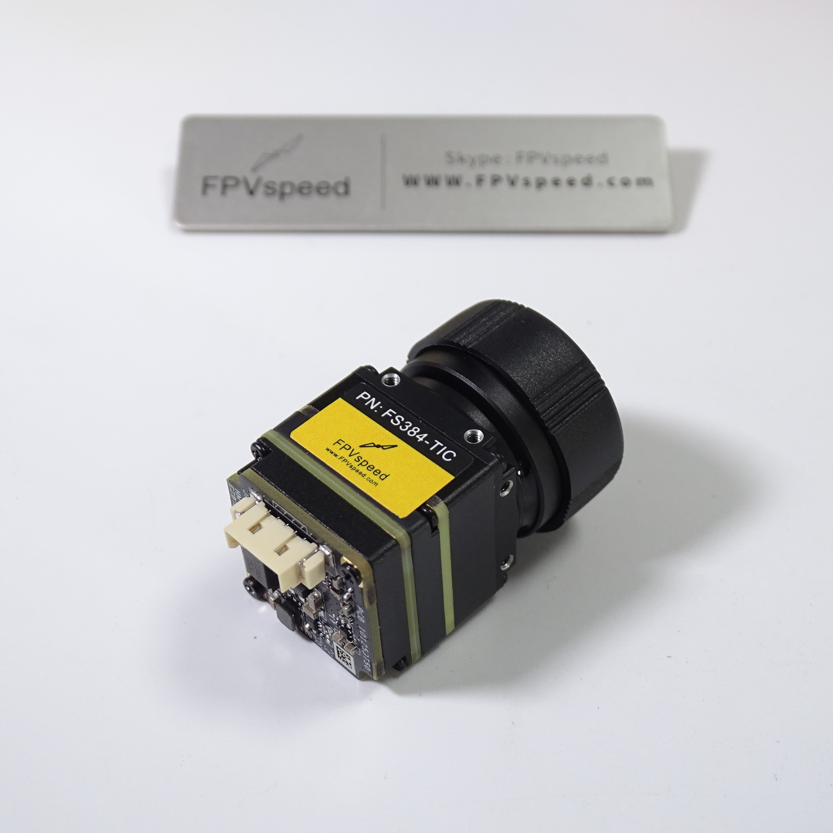 Drone Camera Thermal - Drone Kamera Termal Kecepatan FPV 384x288