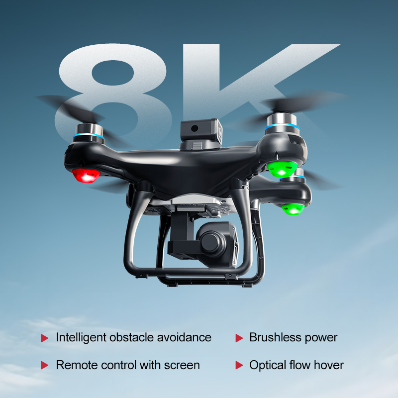 Drone Camera Professional - Bexine New Z3 GPS Drone dengan