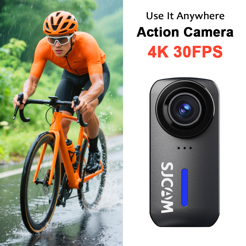Drone Camera Action - Kamera Aksi SJCAM C110+ Gyroscope Enam