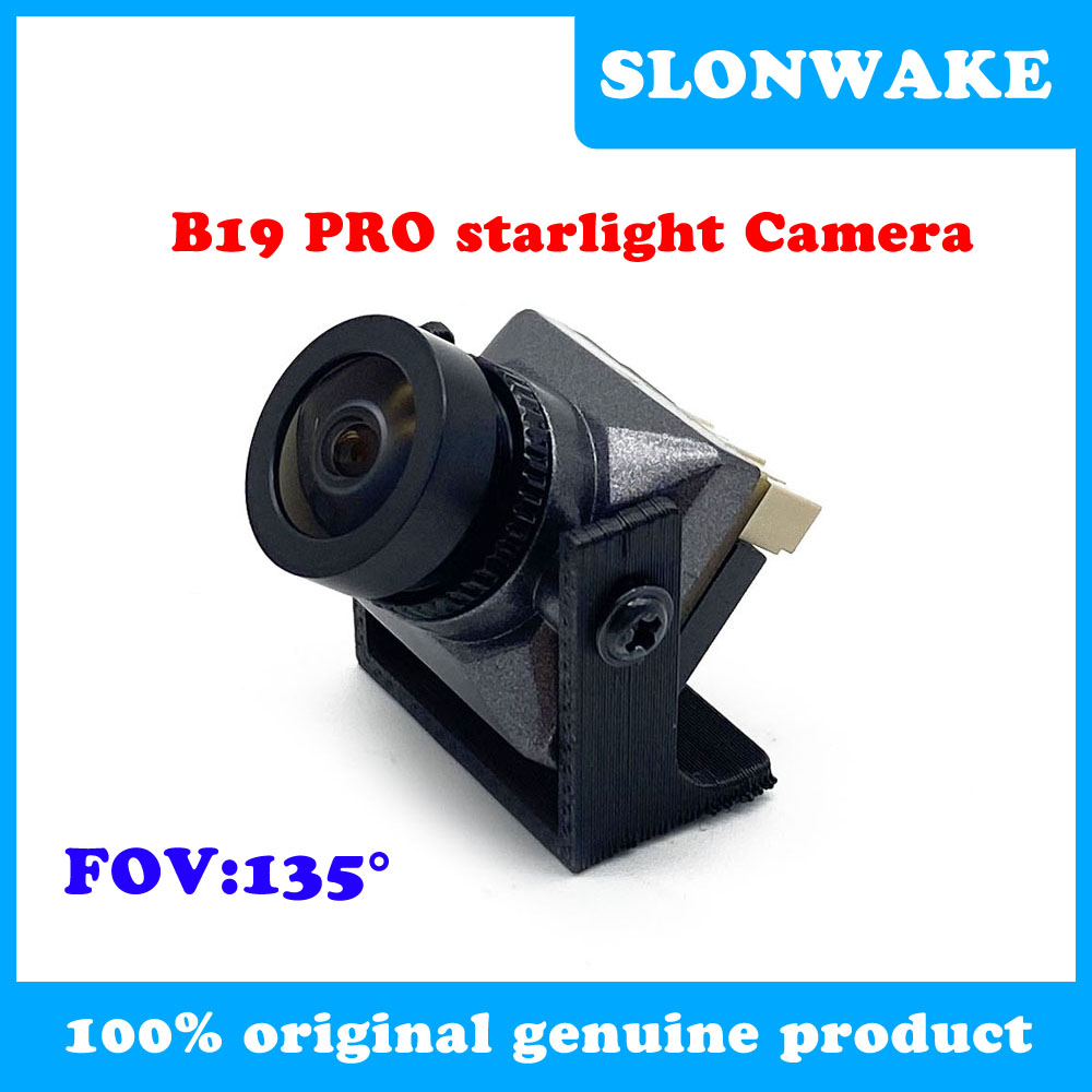 Drone Camera Lens - JINJIEAN B19 PRO Kamera Mini FPV