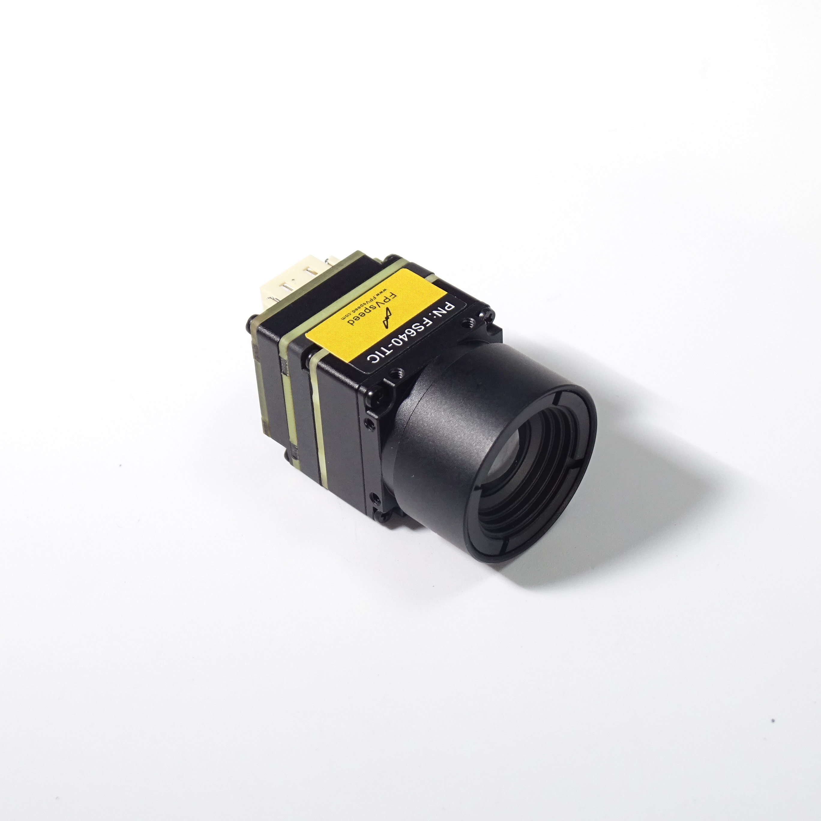 Drone Camera Thermal - Drone Kamera Termal FPVspeed 640x512 Lensa