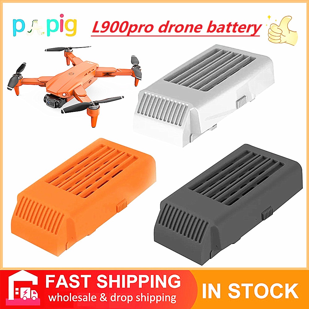 Drone Camera Professional - L900 Pro Drone GPS 4K baterai