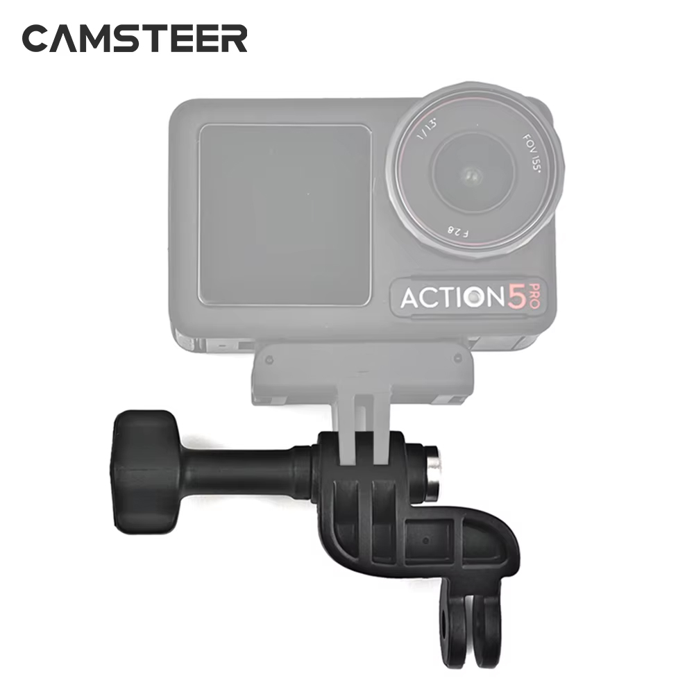 Drone Camera Action - Adaptor braket sudut lensa untuk GoPro