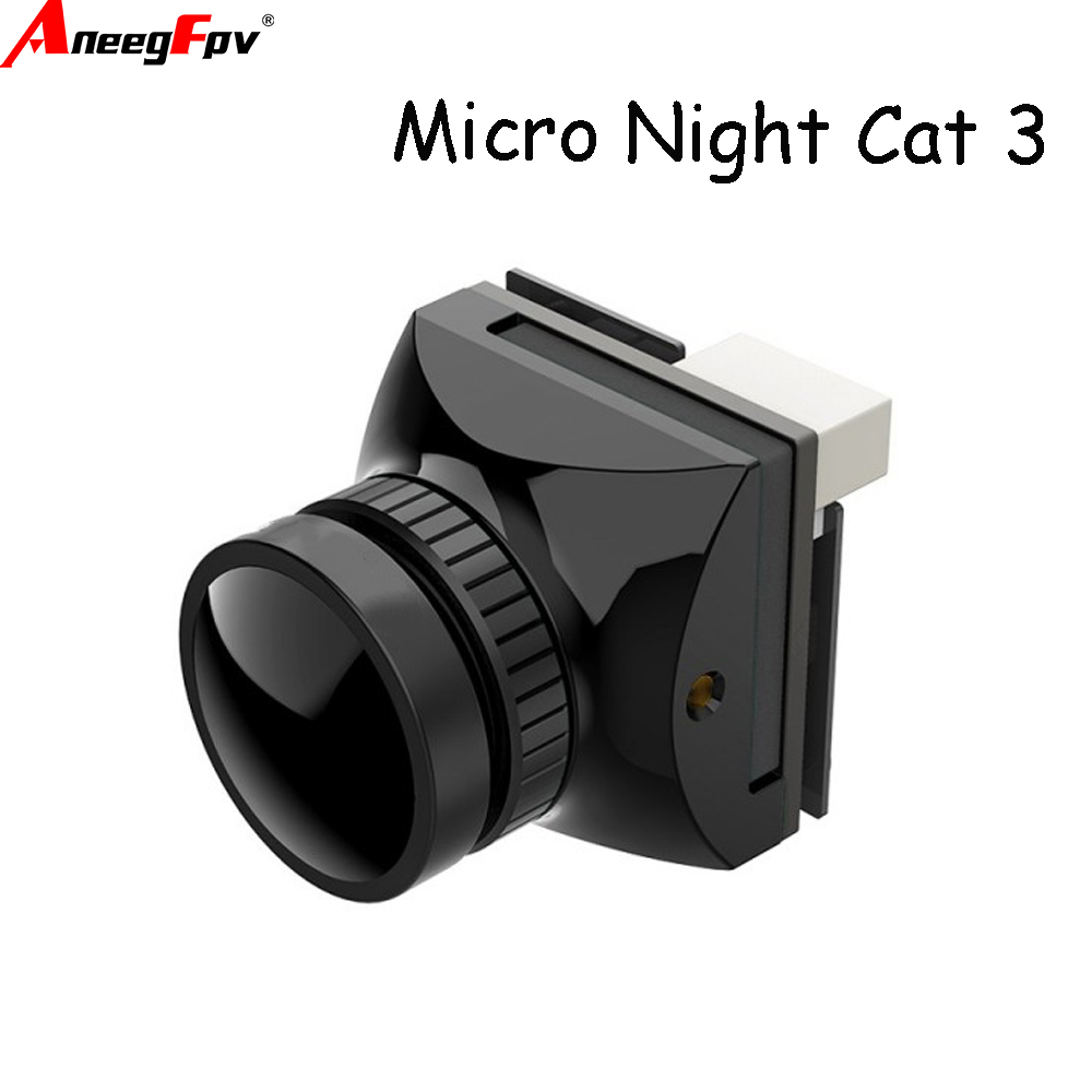 Drone Camera Night Vision - Kamera FPV Foxeer Micro Night Cat