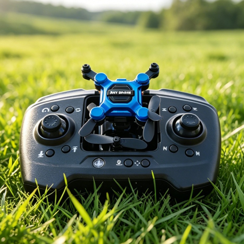 Drone Camera Mount - Drone Lipat Mini Anti Nyamuk dengan