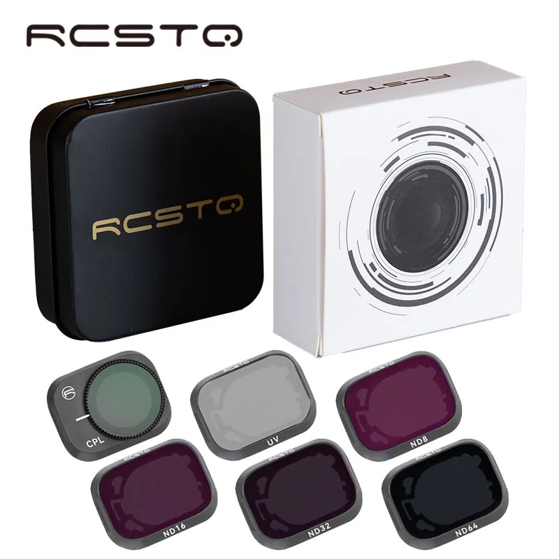 Drone Camera Filter - RCSTQ Untuk DJI Mini 3 Pro