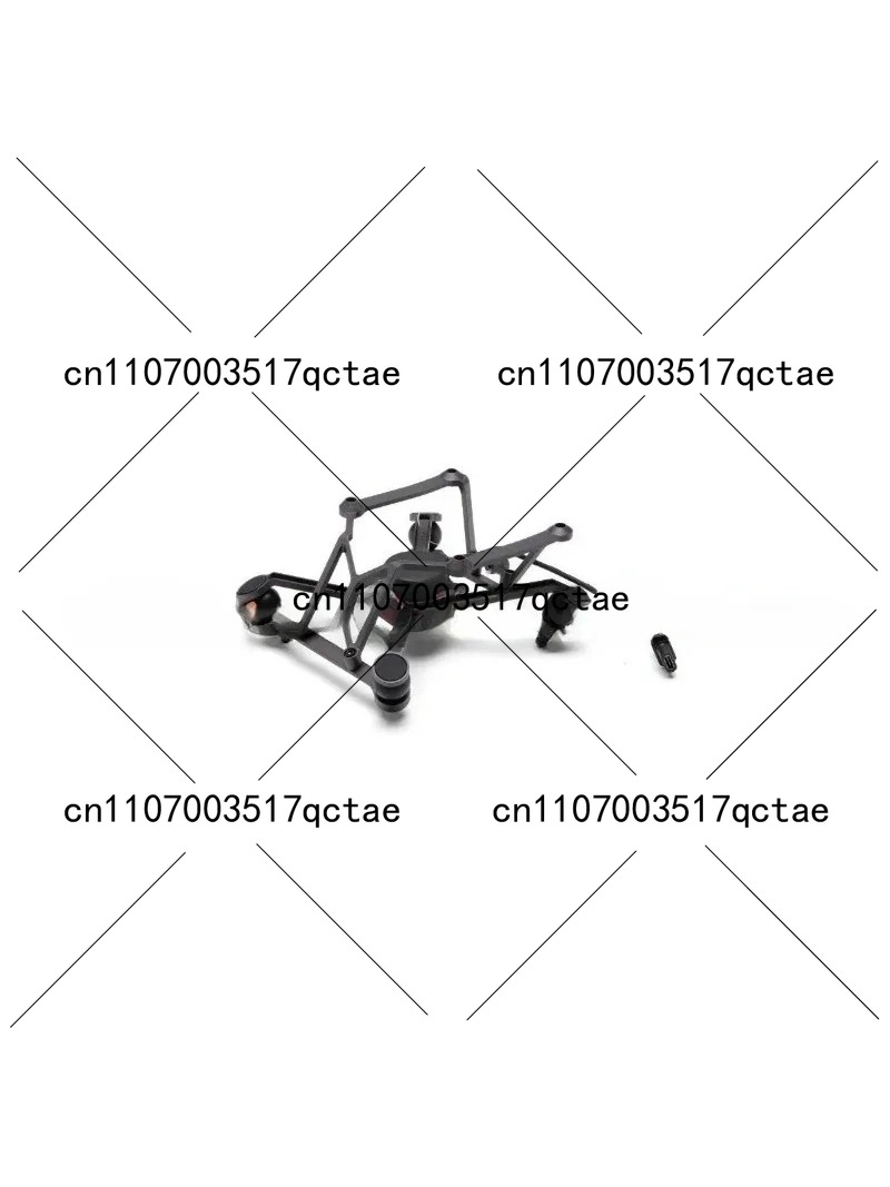 Drone Camera With Gimbal - Rakitan Braket Gimbal Tunggal Atas Bawah