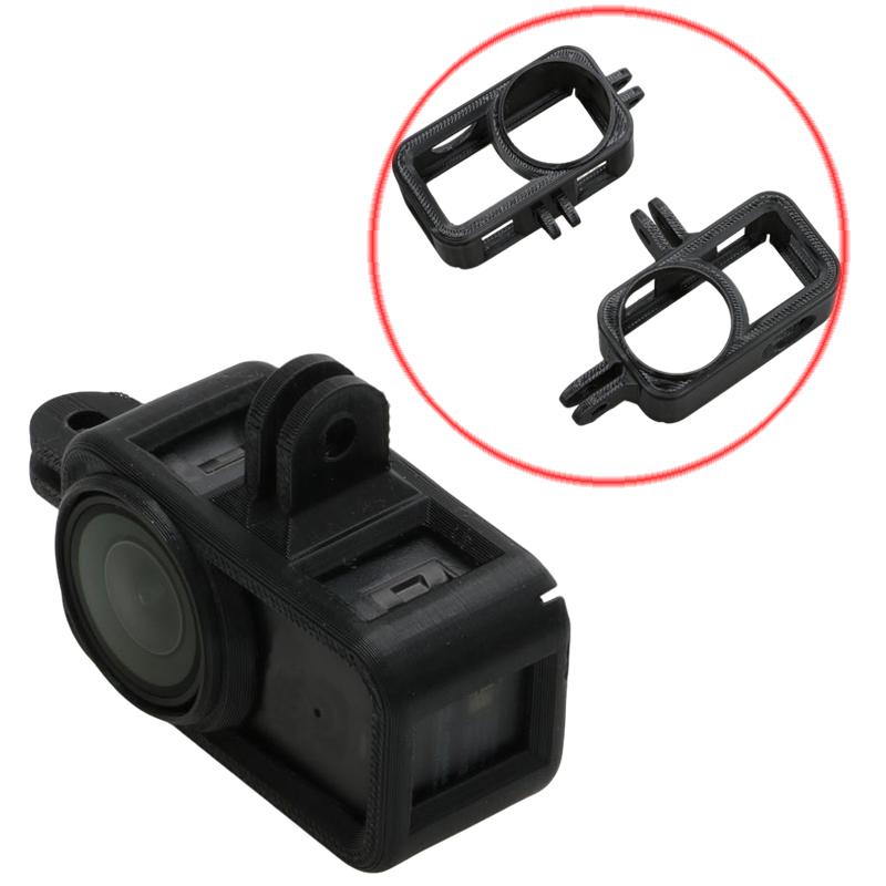 Drone Camera Case - 1 Buah Casing Pelindung TPU Dudukan