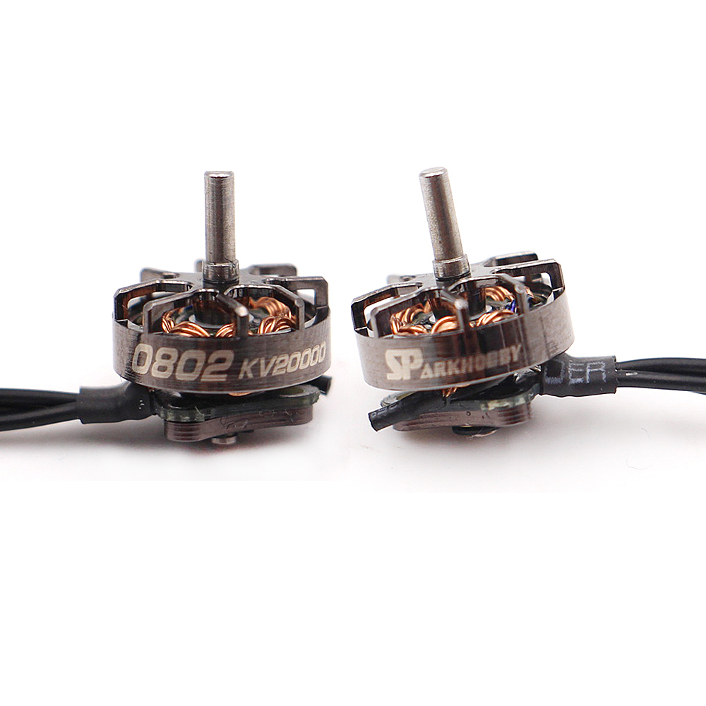 Drone Camera Lens - SPARKHOBBY RS0802 0802 KV20000 1S Lipo
