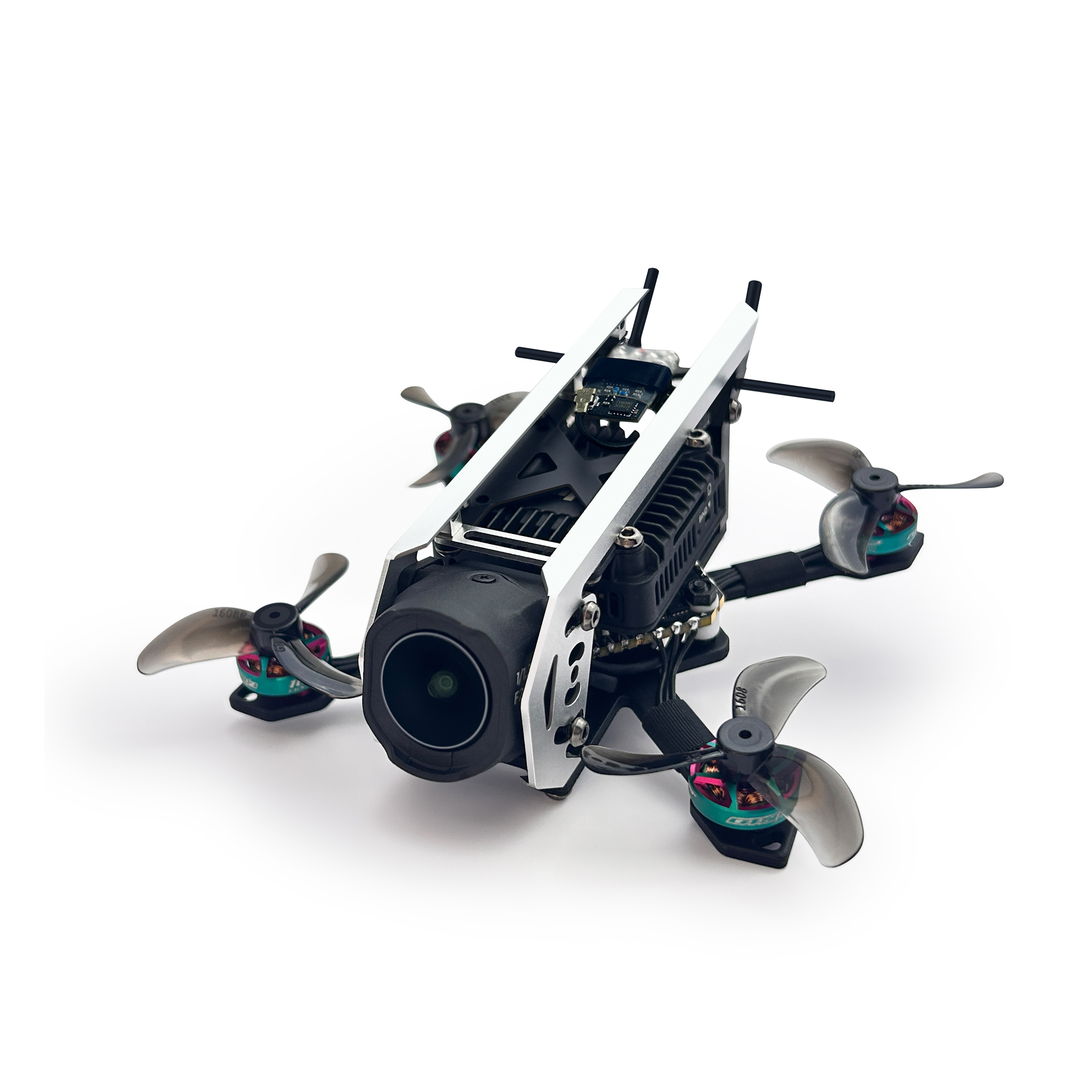 Drone Camera Mount - WalleFPV Eagle2 HD O4 Pro Terkecil