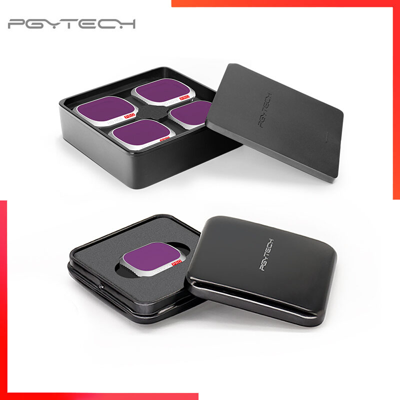 Drone Camera Filter - Filter PGYTECH untuk DJI Mavic 2