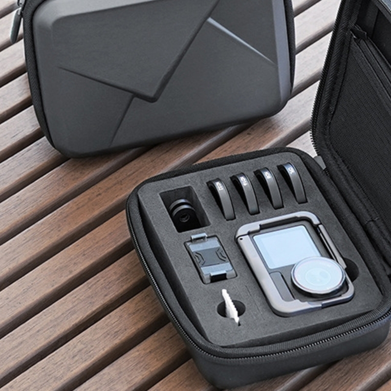 Drone Camera Case - Casing Penyimpanan Kamera Cangkang Keras untuk