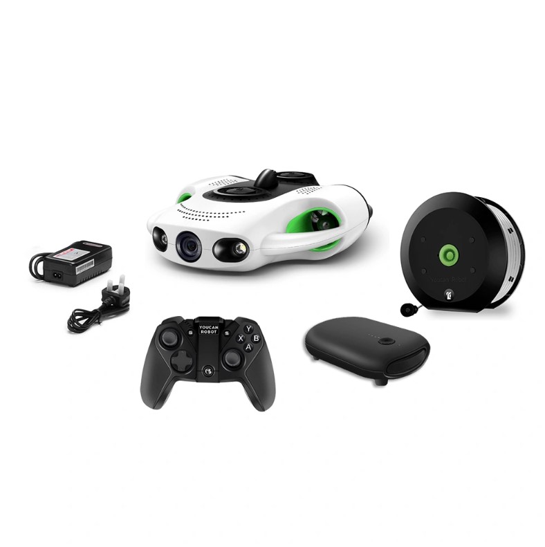 Drone Camera Professional - Kamera Drone bawah air Camoro Mini