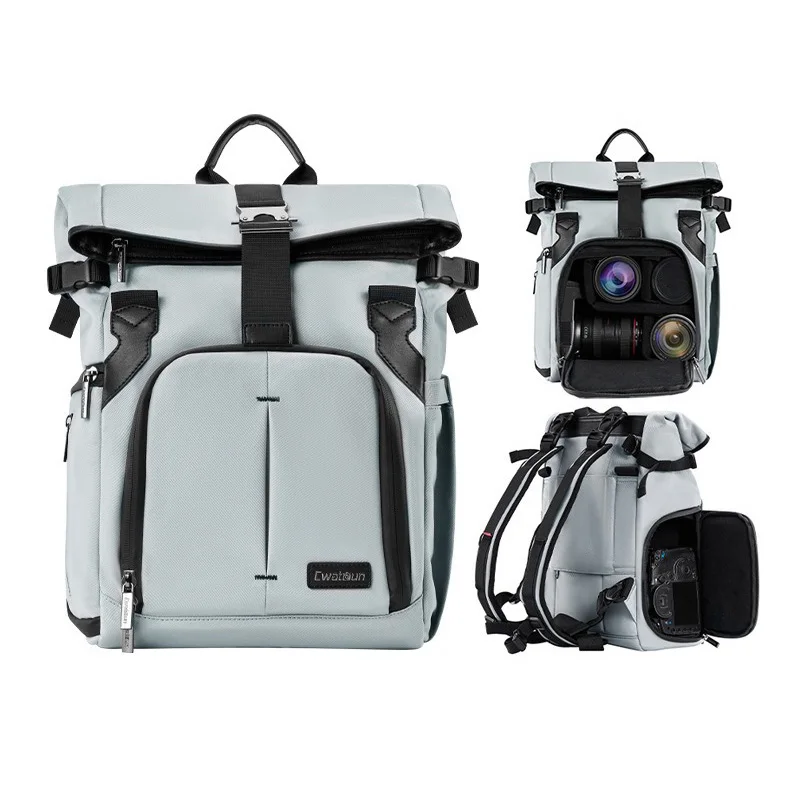 Drone Camera Waterproof - Ransel Fotografi Tahan Air untuk Kamera