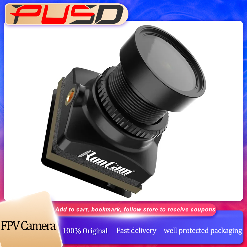 Drone Camera Night Vision - Kamera FPV RunCam Phoenix 2 Pro