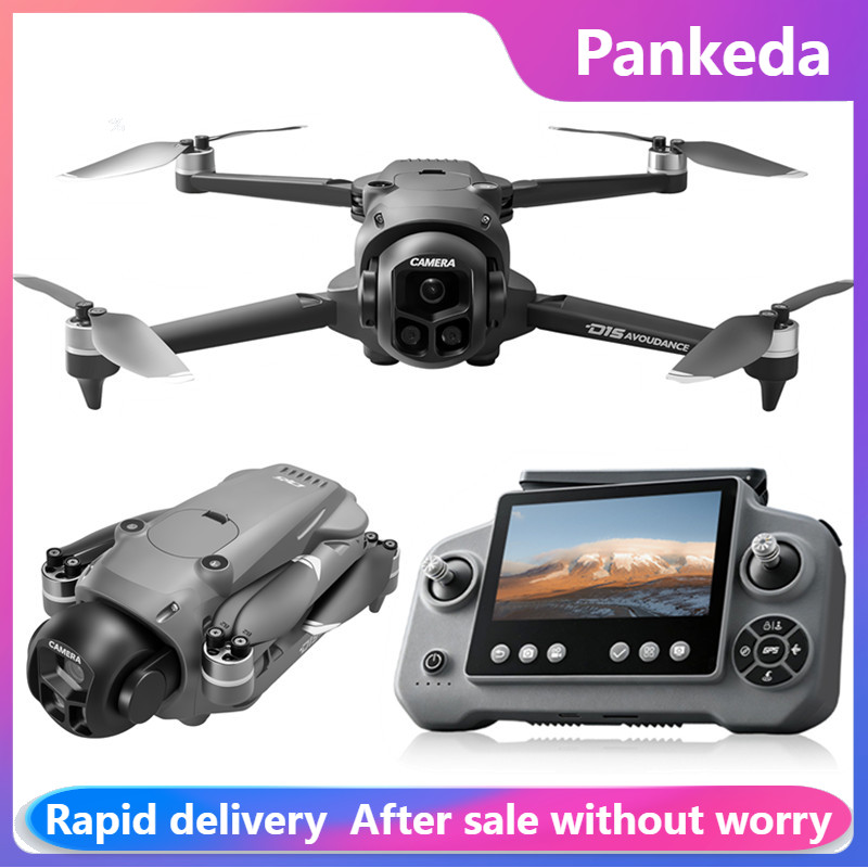 Drone Camera Professional - Drone Profesional D15 4K HD dengan