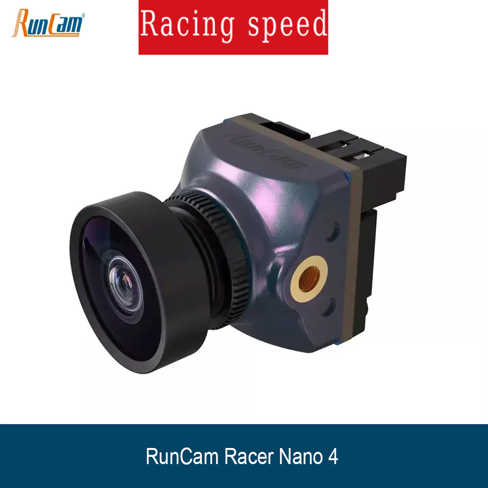 Drone Camera Waterproof - RunCam Racer Nano 4 1200TVL Kamera