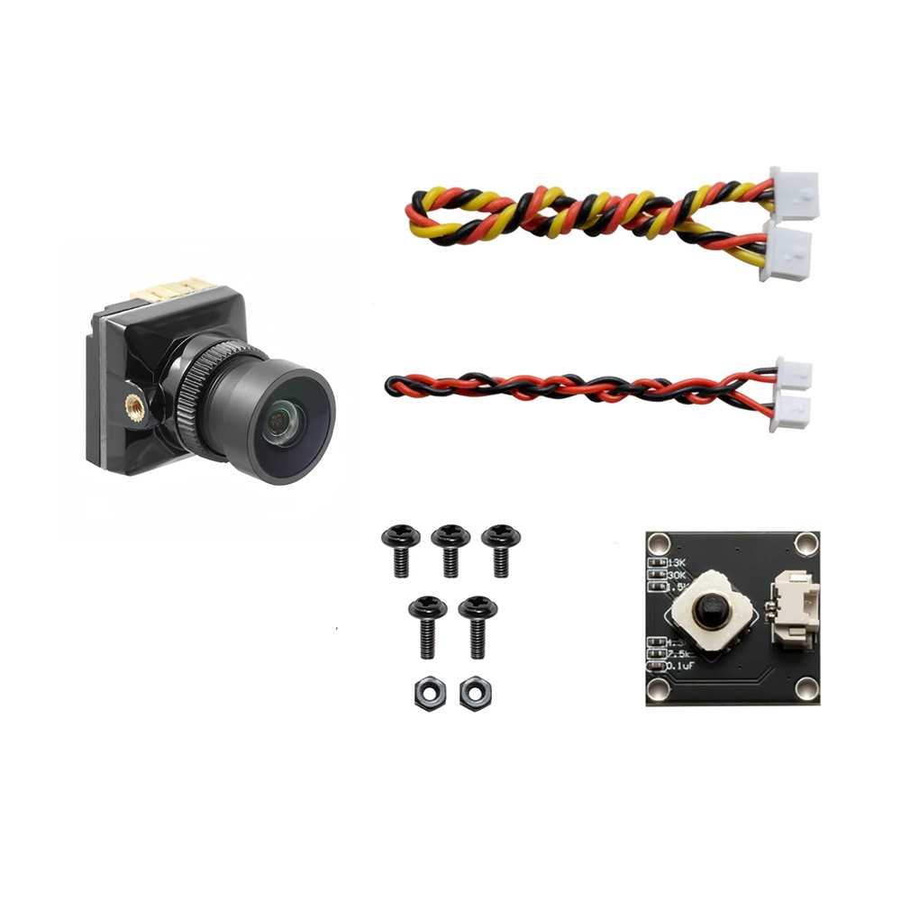Drone Camera Night Vision - Kamera FPV JINJIEAN Seri Little Boy