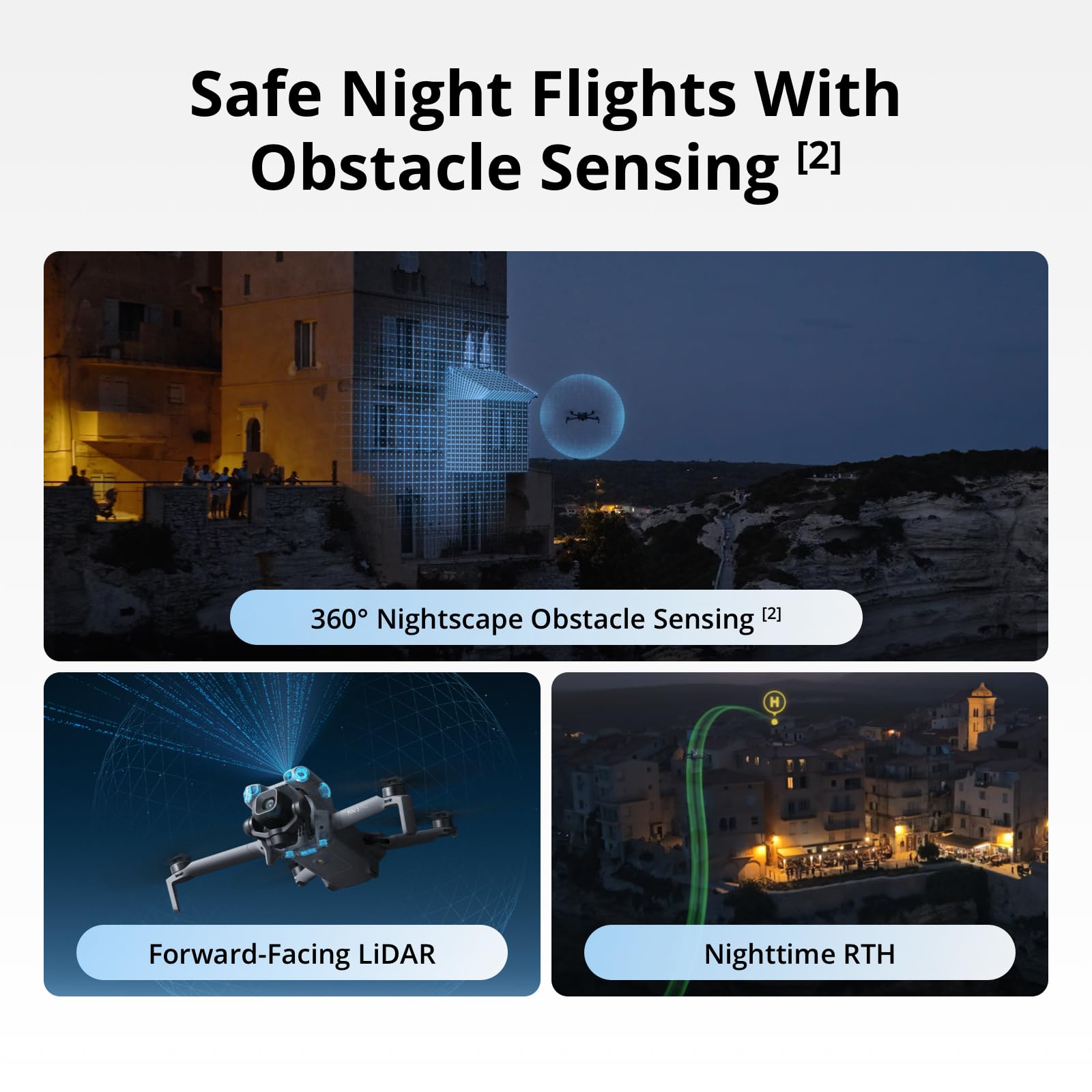 DJI Mini 5 Pro Fly More Combo  - Drone Camera Vlog ulasan dan harga