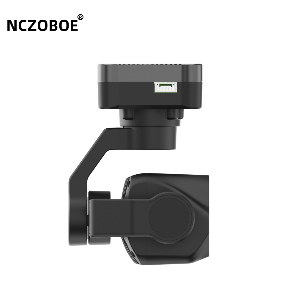 Kamera Gimbal NCZOBOE 5MP deng - Drone Camera Vlog ulasan dan harga