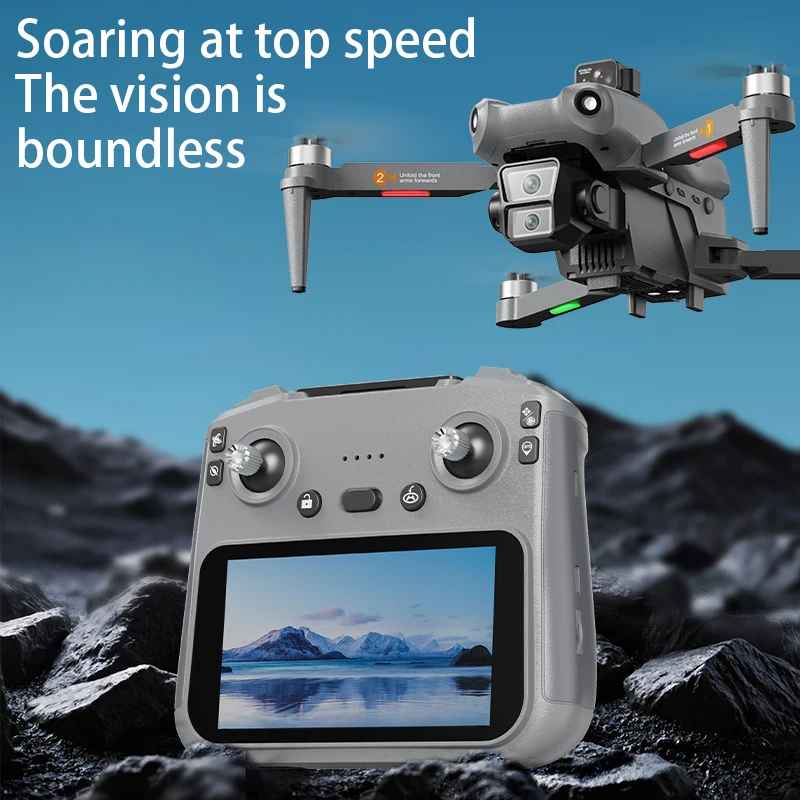 Drone Profesional L300 Ultra K - Drone Camera Wide Angle ulasan dan harga