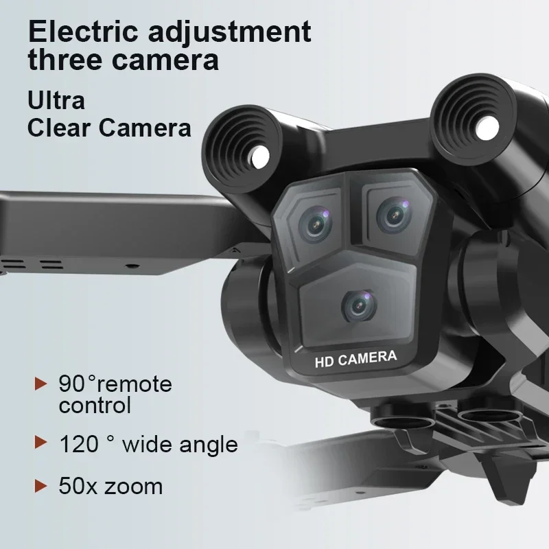 Drone M4 Baru 4K Profesional 5 - Drone Camera Wide Angle ulasan dan harga