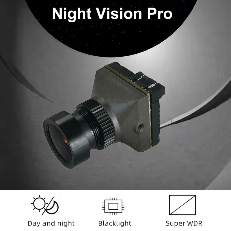 Kamera FPV Pencitraan Termal 1 - Drone Camera Thermal ulasan dan harga