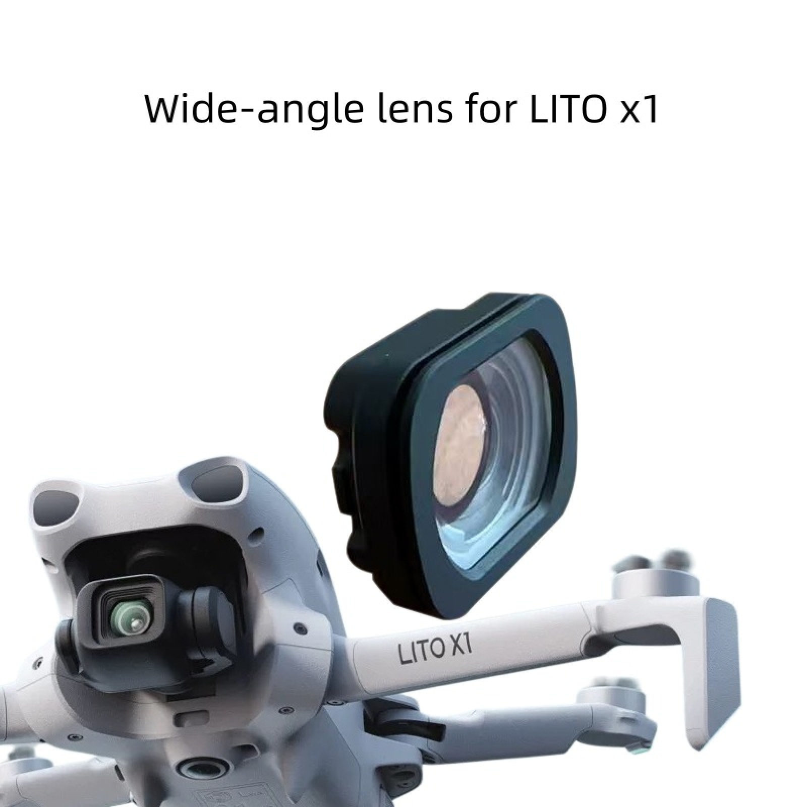 Lensa Sudut Lebar untuk DJI Li - Drone Camera Filter ulasan dan harga