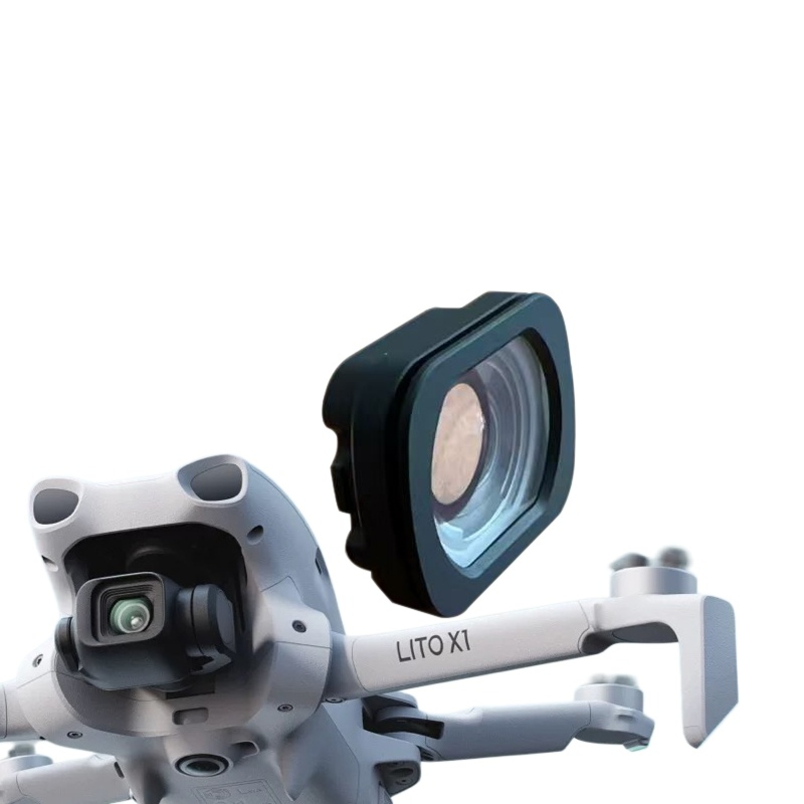Lensa Sudut Lebar untuk DJI Li - Drone Camera Filter ulasan dan harga