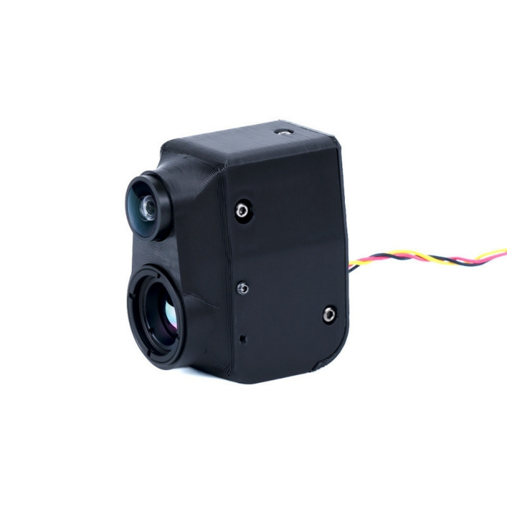 Modul Kamera Termal FPV Ganda  - Drone Camera Thermal ulasan dan harga