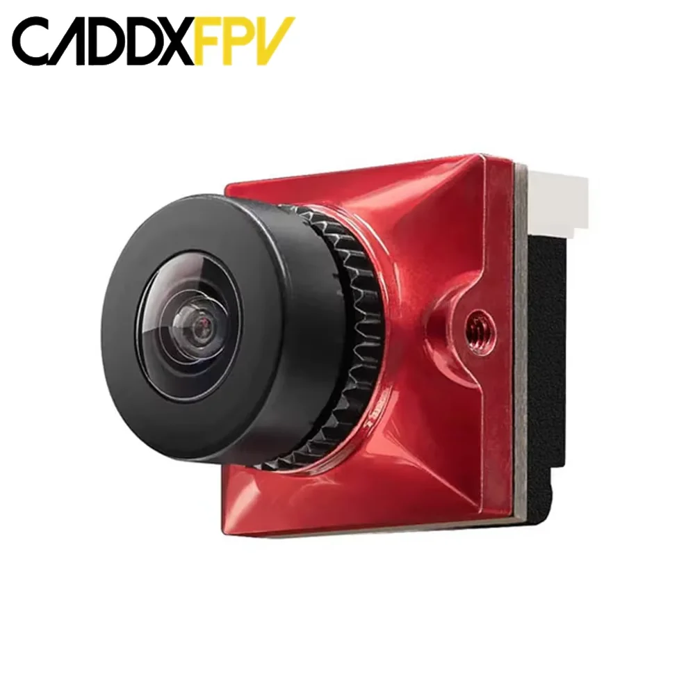 Caddx Ratel 2 V2 Kamera FPV Ra - Drone Camera Lens ulasan dan harga