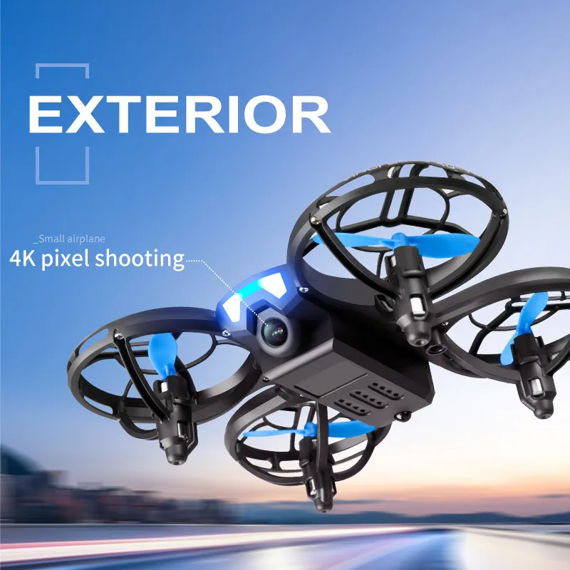 V8 Drone Mini Baru 4K Profesio - Drone Camera Wide Angle ulasan dan harga