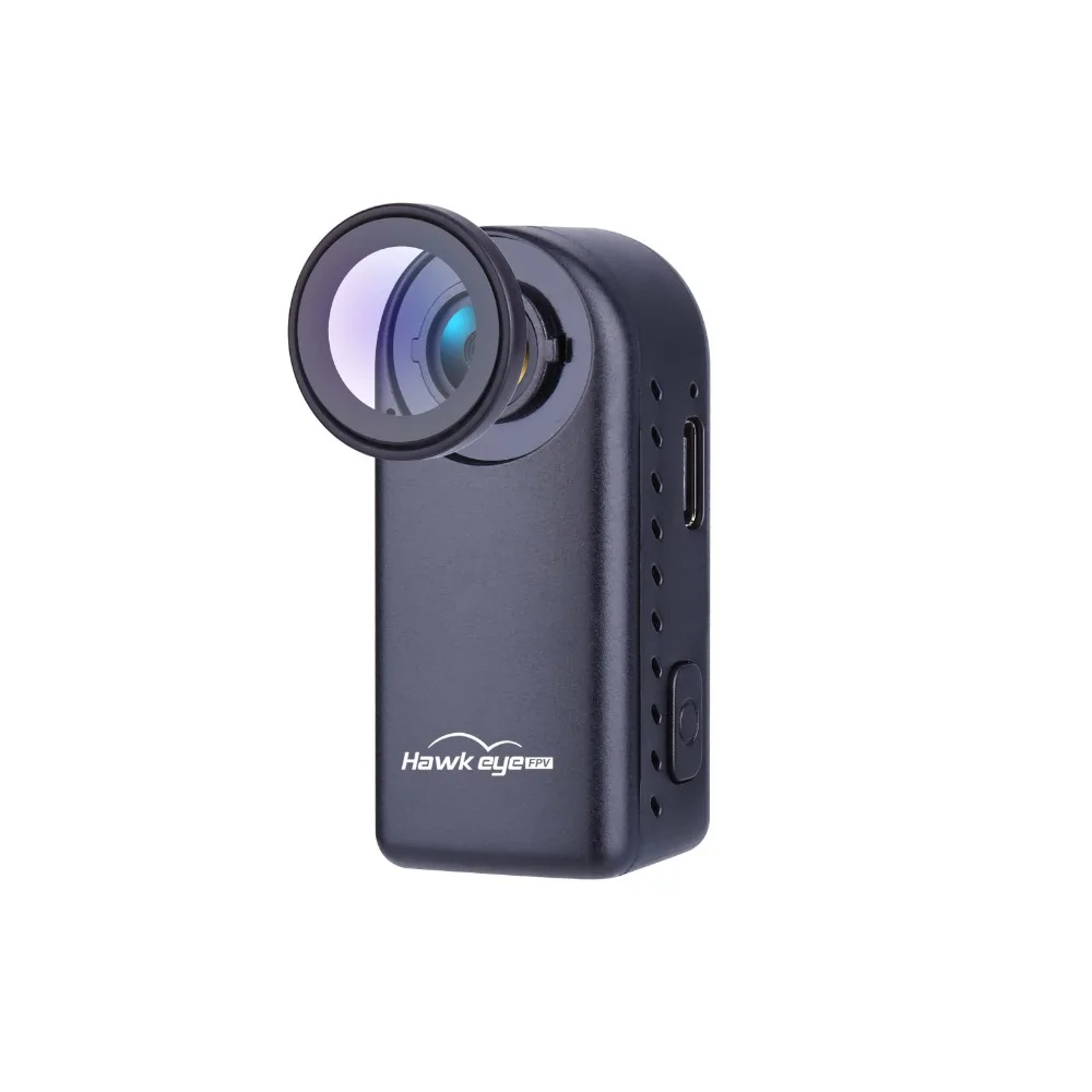 Kamera Aksi Mini Hawkeye Firef - Drone Camera Vlog ulasan dan harga