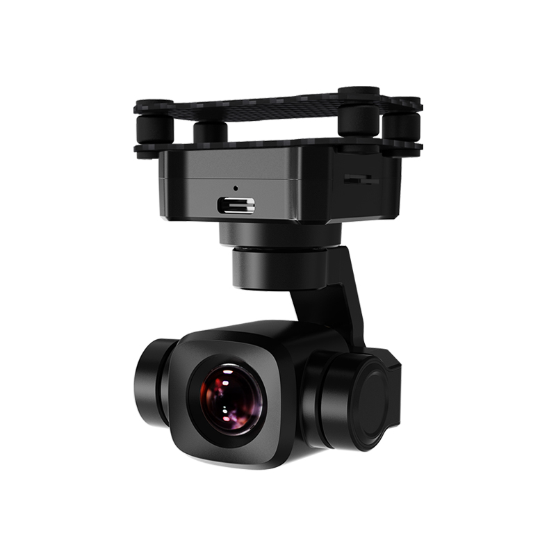 Kamera Gimbal NCZOBOE A8 Mini  - Drone Camera Vlog ulasan dan harga