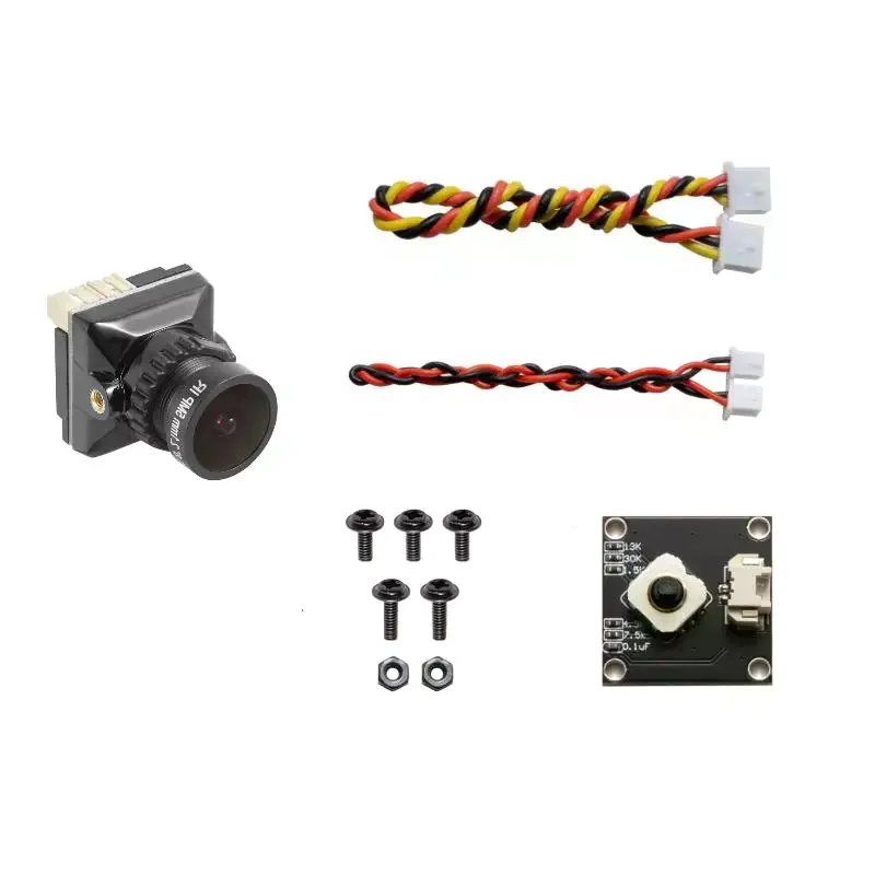 Kamera FPV Mini Dengan Lensa S - Drone Camera Wide Angle ulasan dan harga