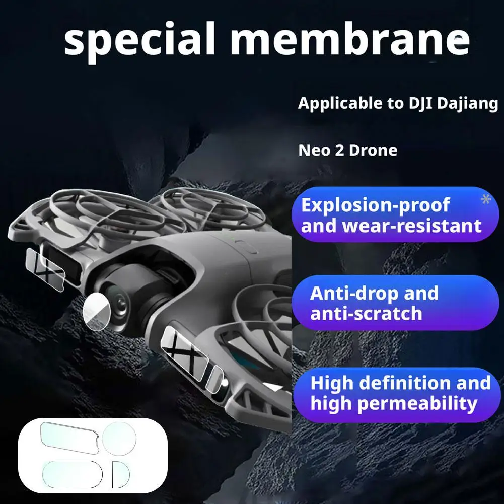Pelindung Layar Lensa Ultra-HD - Drone Camera Filter ulasan dan harga