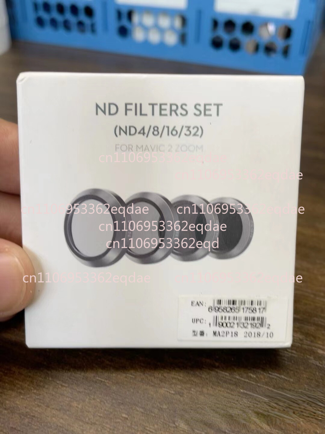 Filter ND Asli UNTUK Drone Kam - Drone Camera Filter ulasan dan harga