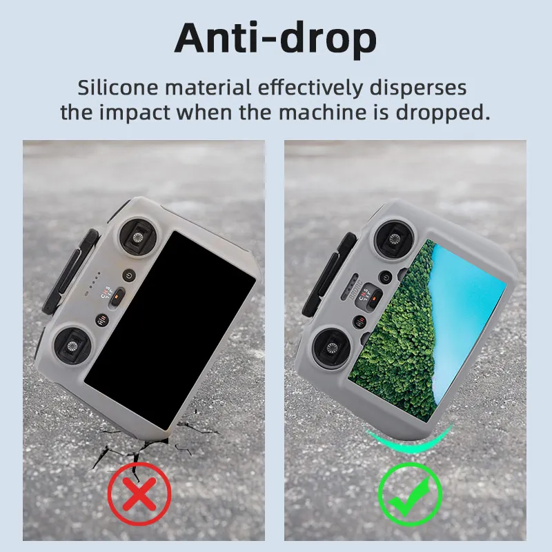 Selubung Silikon untuk DJI Ava - Drone Camera Case ulasan dan harga