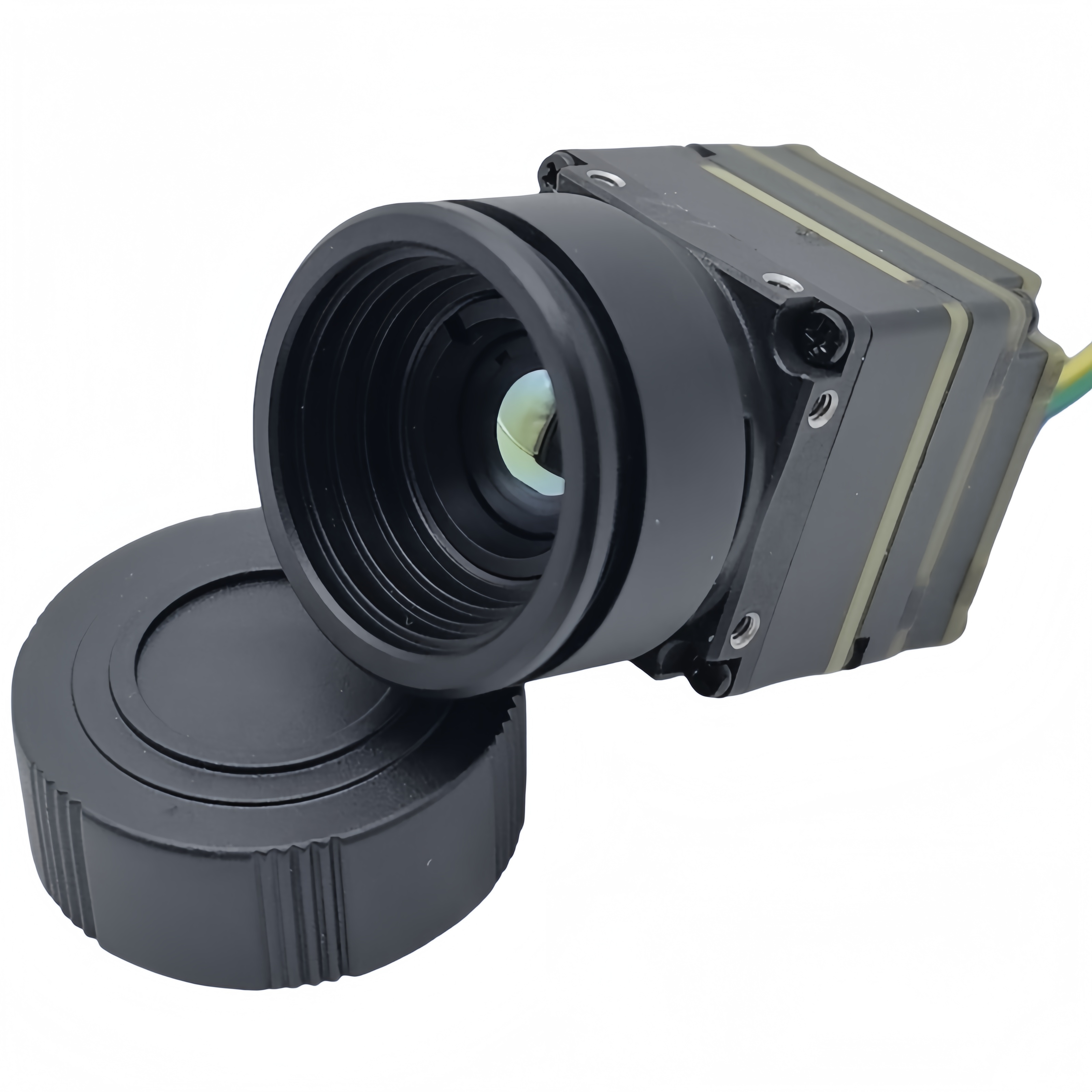 QYHY Kamera Drone FPV Termal T - Drone Camera Thermal ulasan dan harga