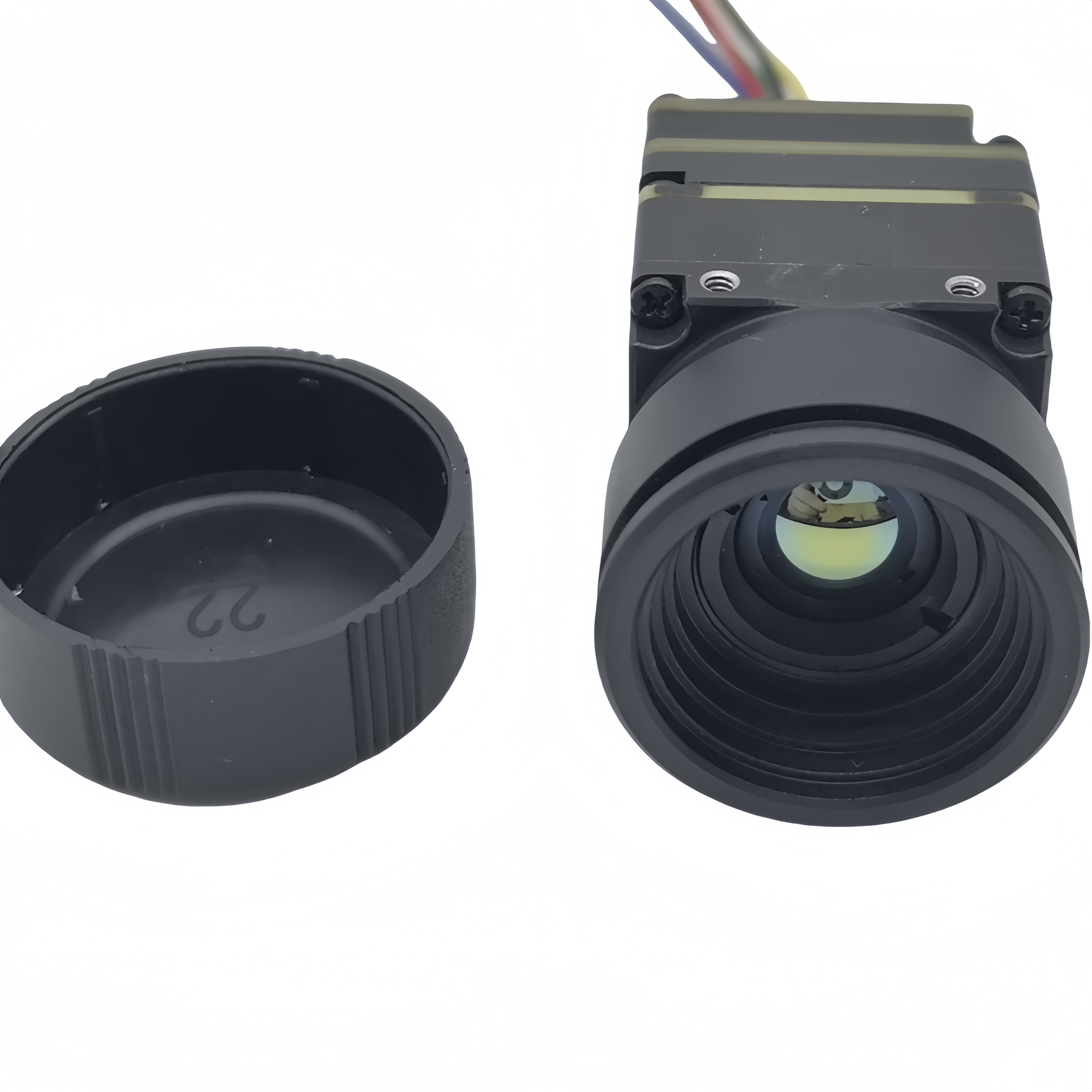 QYHY Kamera Drone FPV Termal T - Drone Camera Thermal ulasan dan harga
