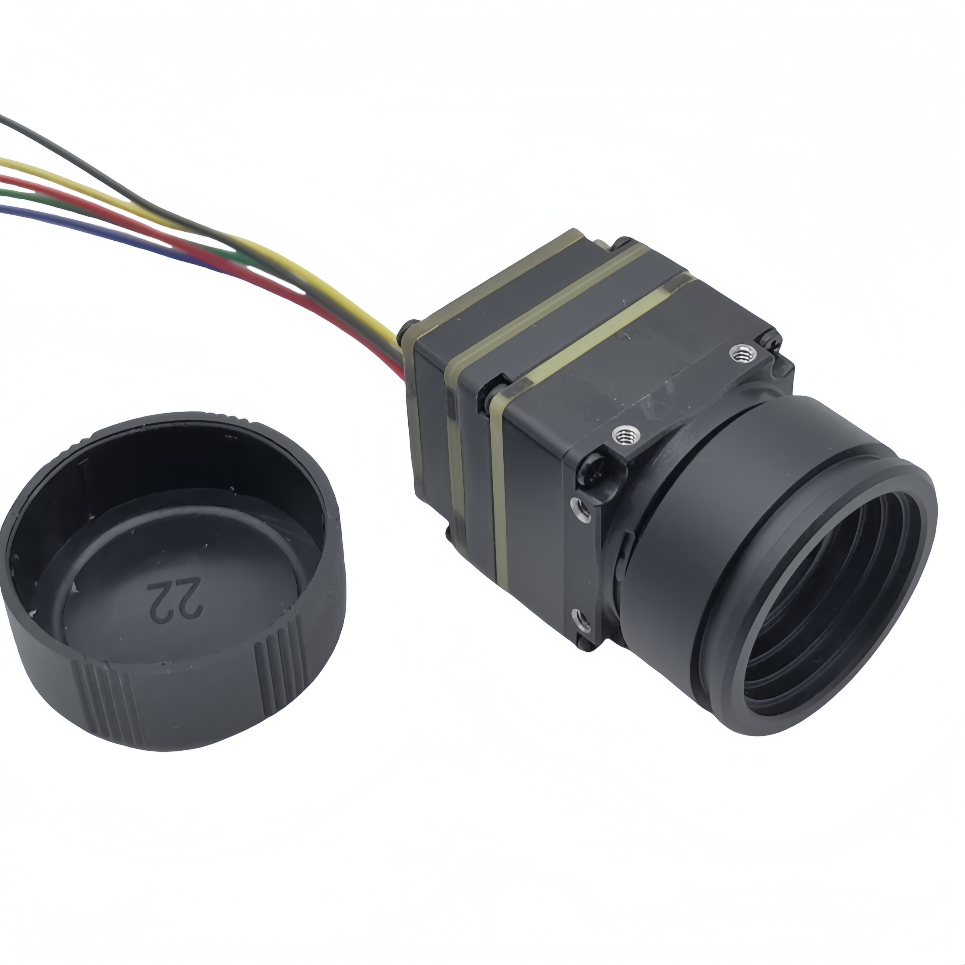 QYHY Kamera Drone FPV Termal T - Drone Camera Thermal ulasan dan harga