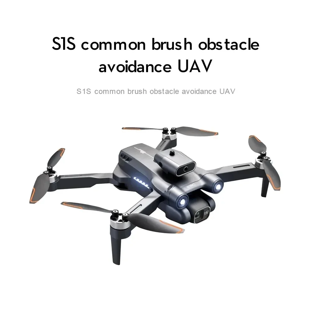 S1S Drone kamera GPS 5G 8K pro - Drone Camera Professional ulasan dan harga