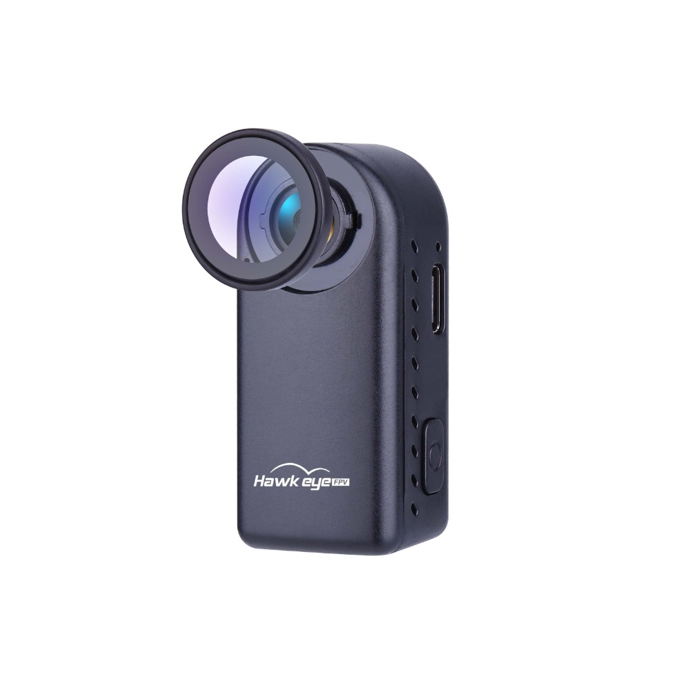 Kamera Aksi Mini Hawkeye Firef - Drone Camera Vlog ulasan dan harga