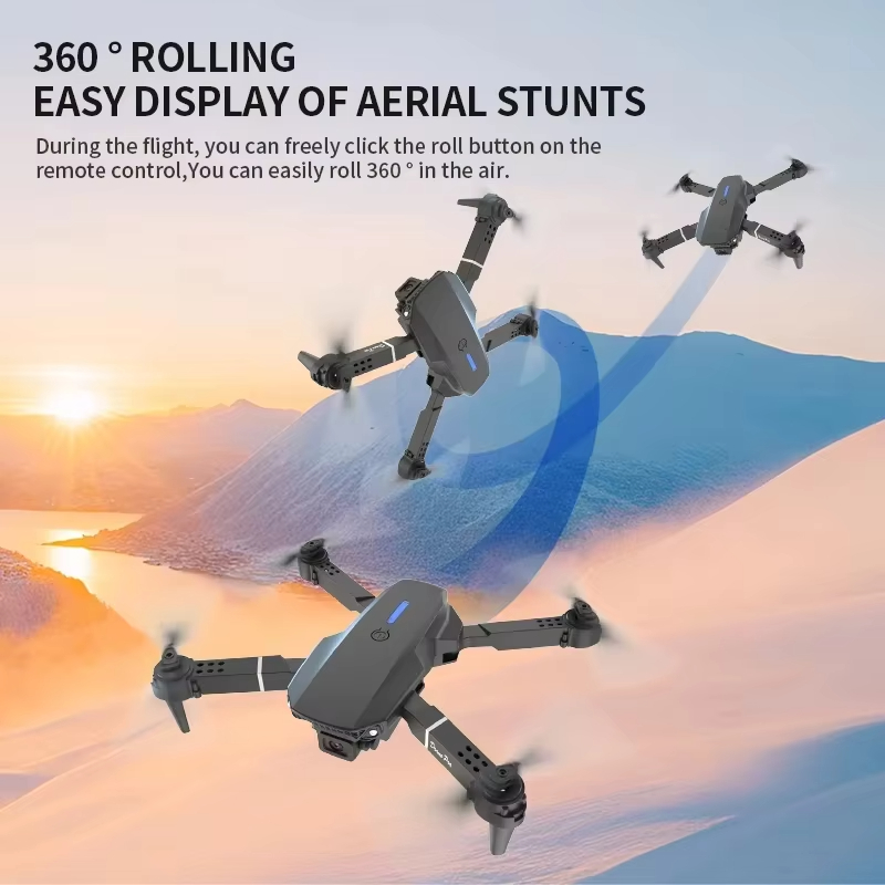 Drone Profesional 2026 Kamera  - Drone Camera Wide Angle ulasan dan harga