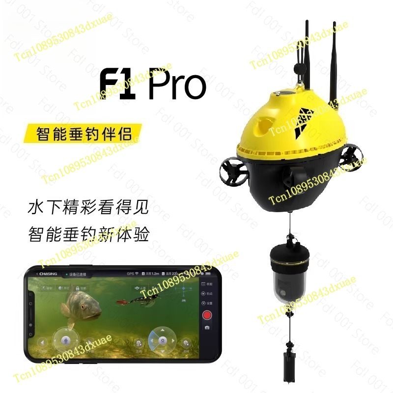 Drone Bawah Air Gladius Minis  - Drone Camera 4K ulasan dan harga