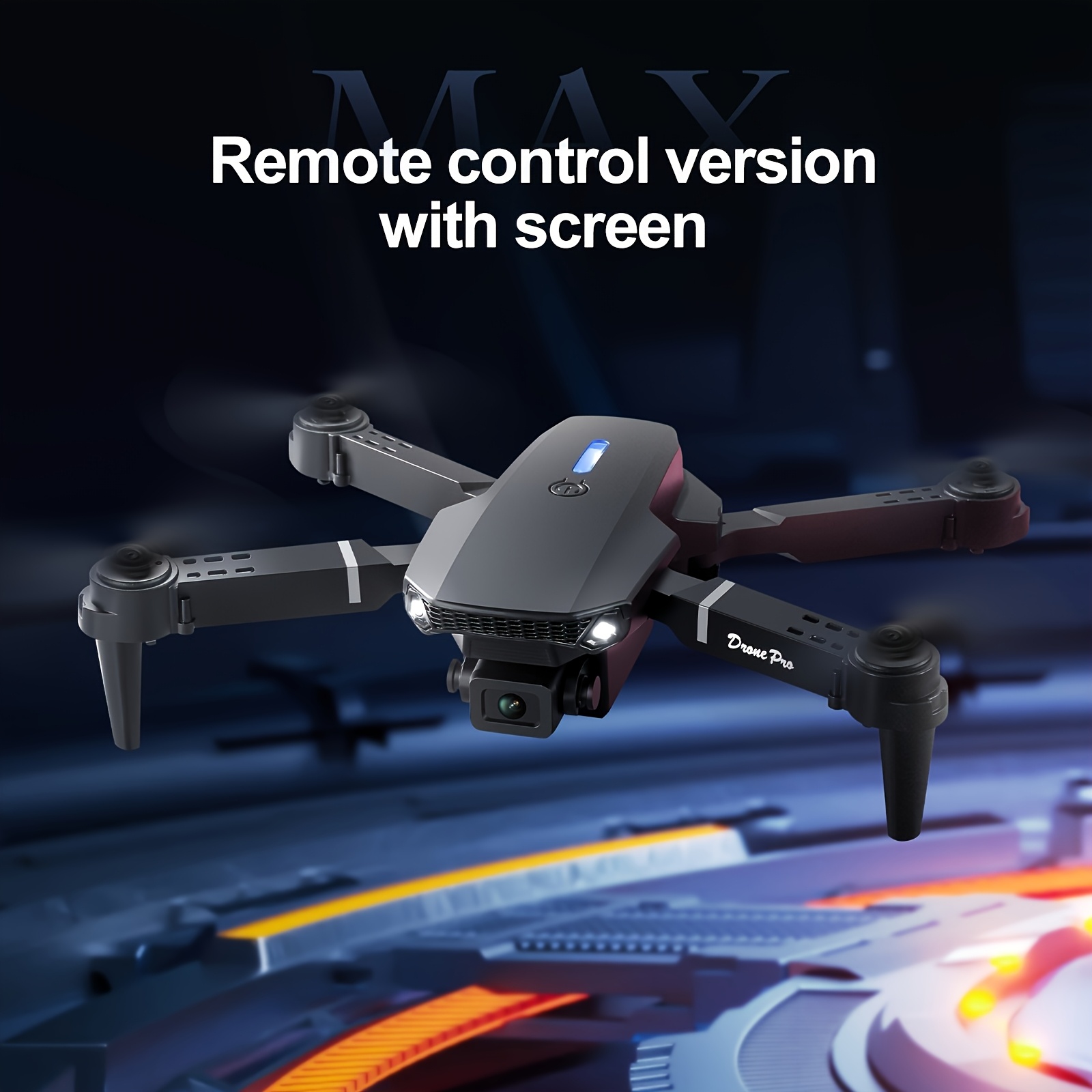 Drone Lipat E88PRO MAX 2026 ya - Drone Camera Night Vision ulasan dan harga
